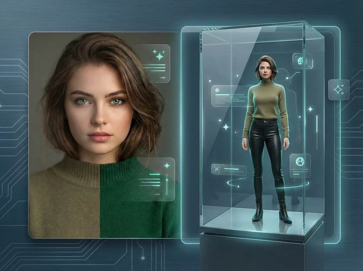 AI Figure Maker with PictoFlux AI