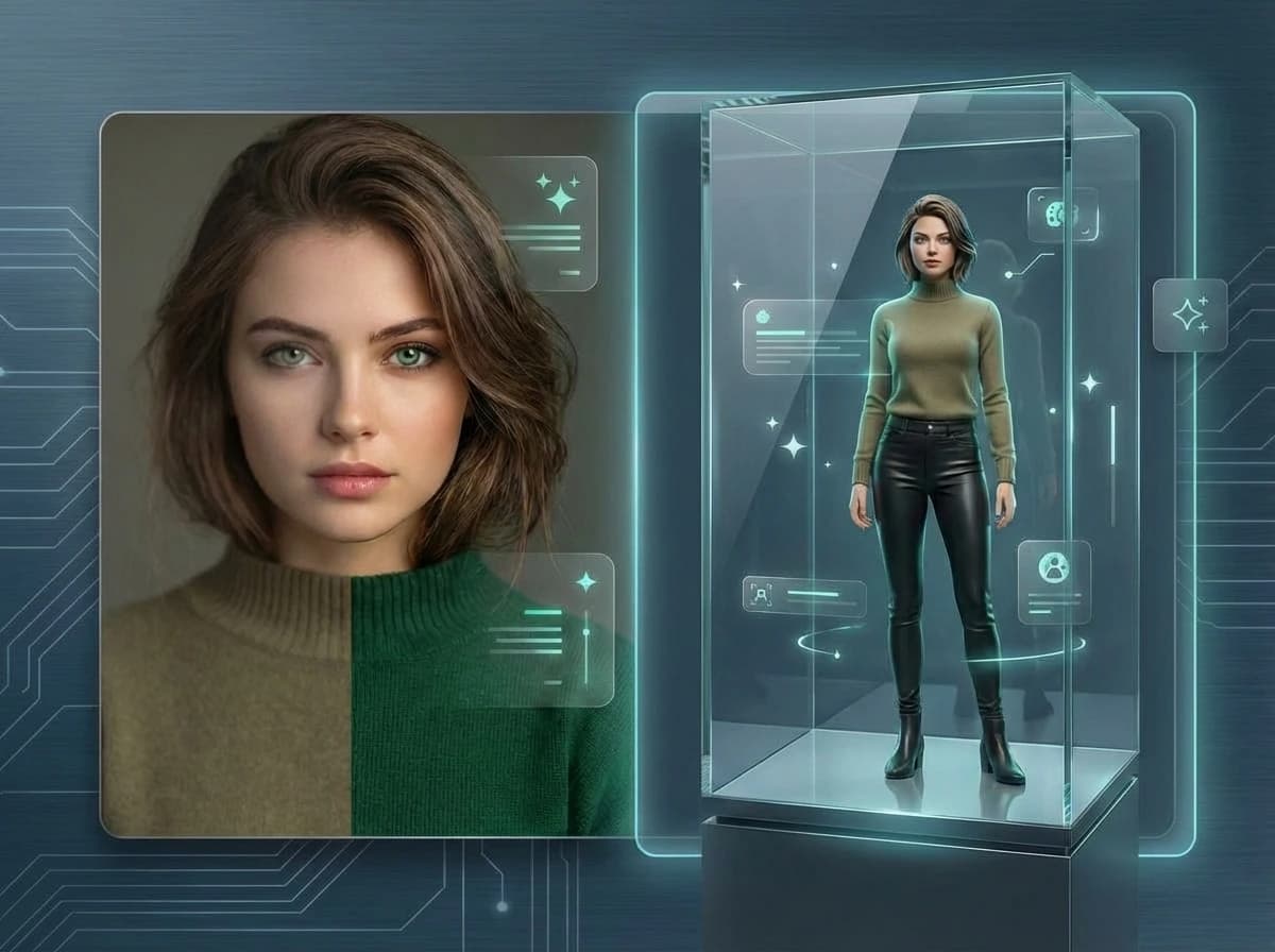 AI Figure Maker with PictoFlux AI