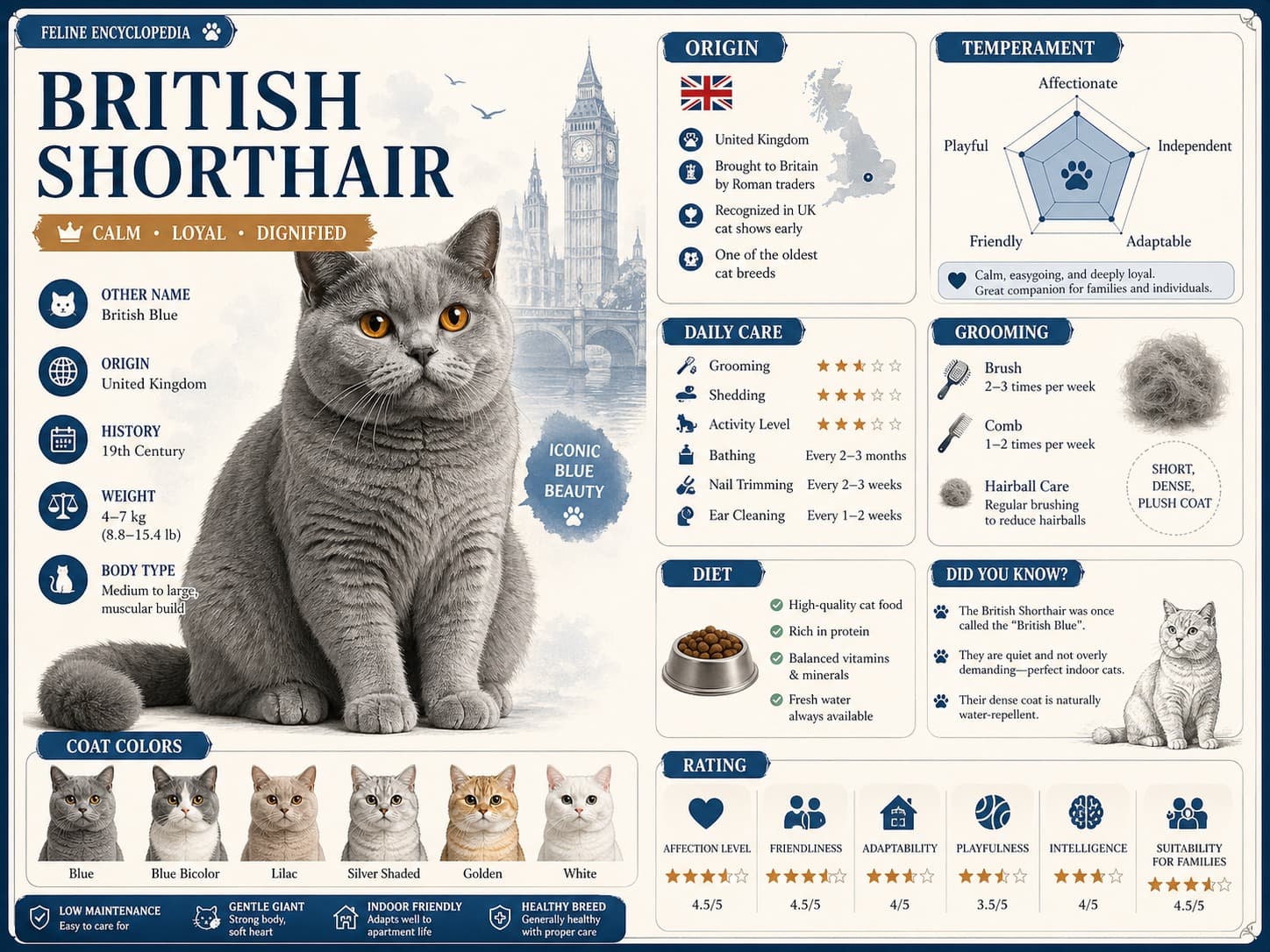 Science Encyclopedia Infographic