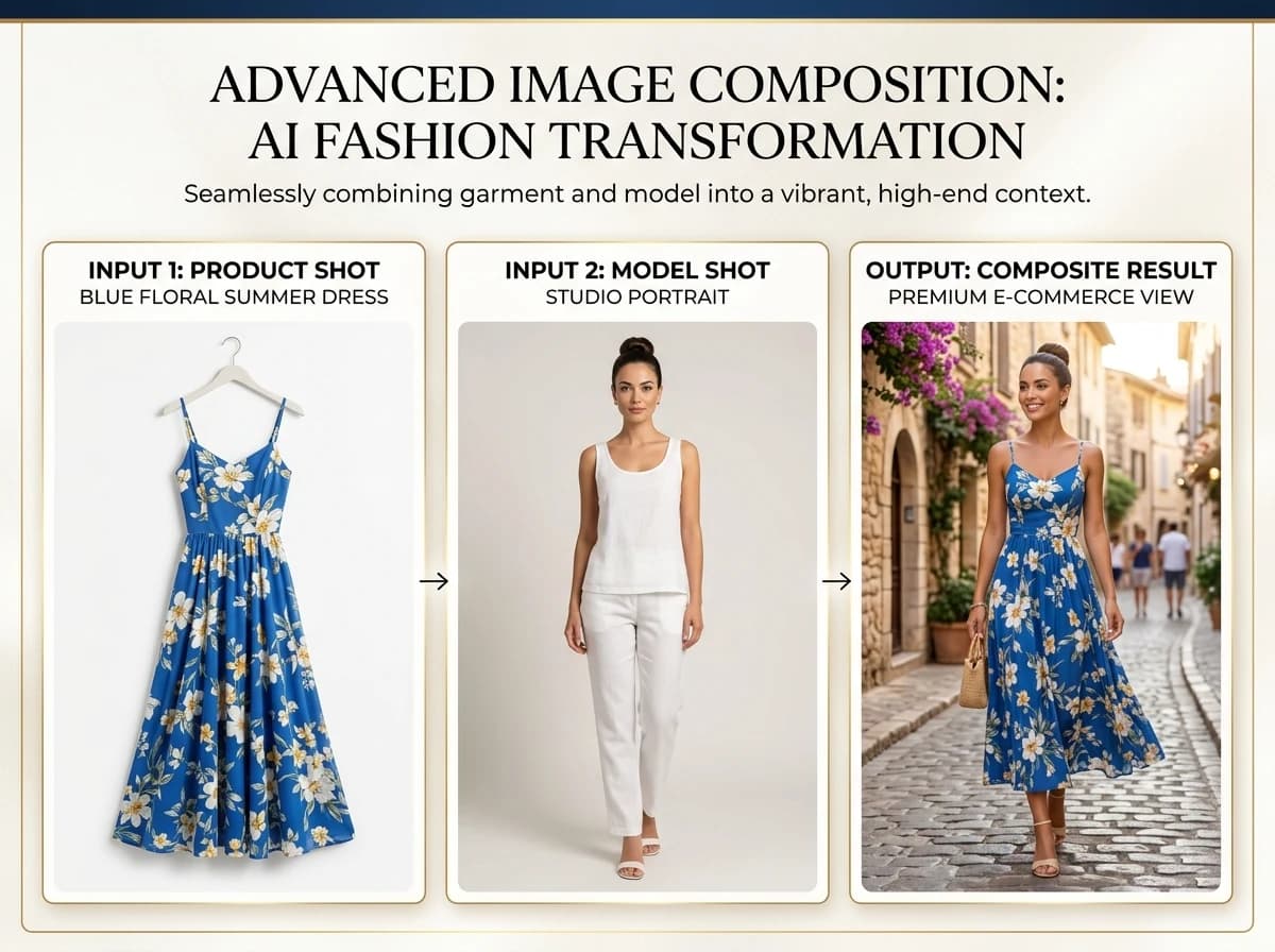 Advanced Multi-Image Composition