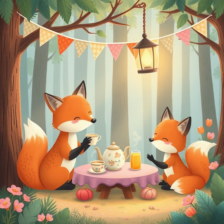 Creative Children's Book Pastel gallery artwork