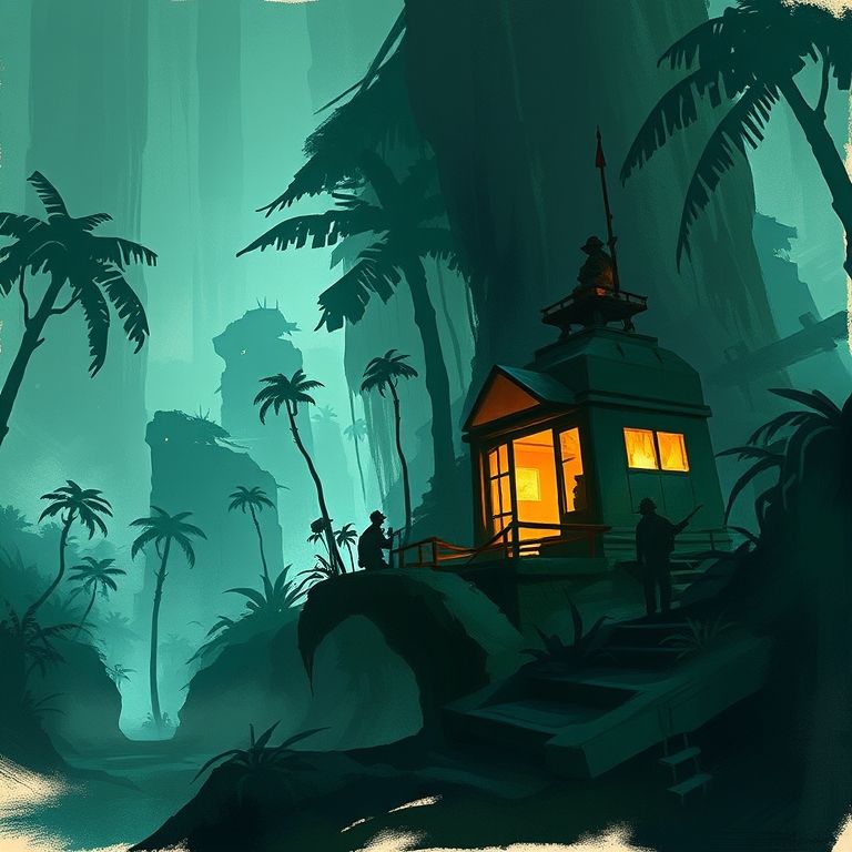 Creative Concept Art gallery artwork