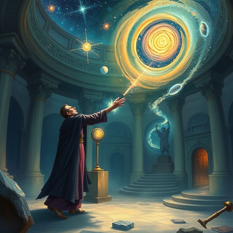 Creative Digital Painting gallery artwork