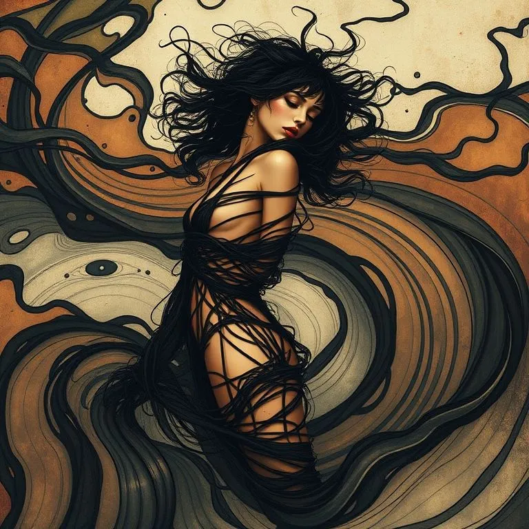 Creative Pre-Raphaelite revival gallery artwork