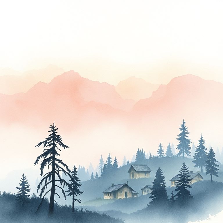 Creative Watercolor gallery artwork